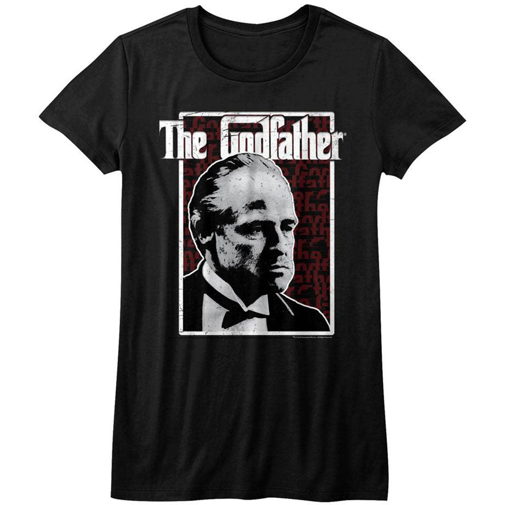 Godfather Seeing Red Junior Top Front