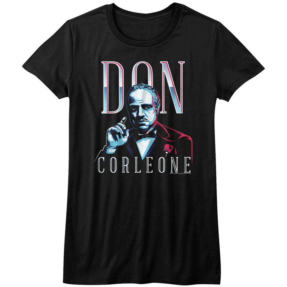 Godfather Don Corleone Junior Top Front