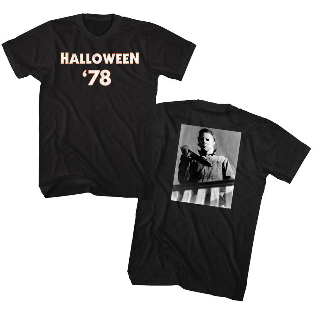Halloween 78 T-shirt Front