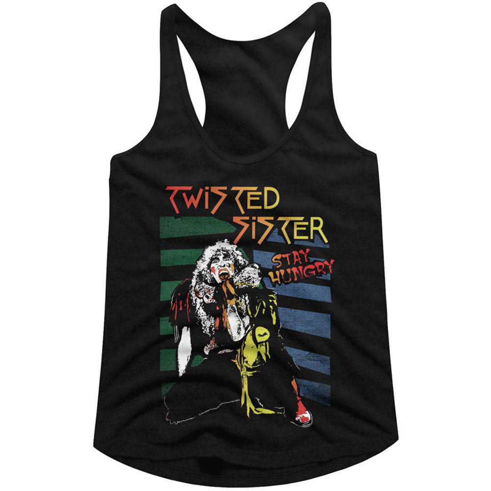 Stay Hungry Junior Top