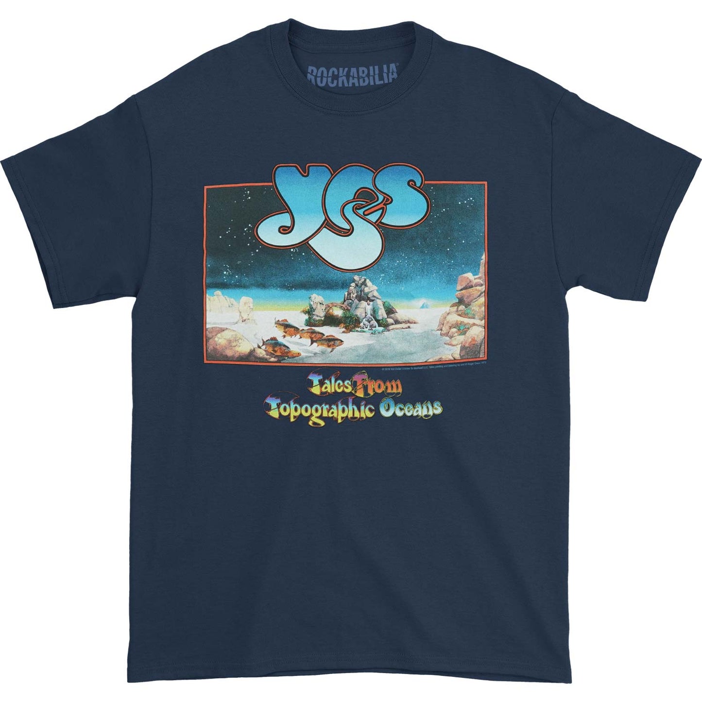 Yes Tales T-shirt
