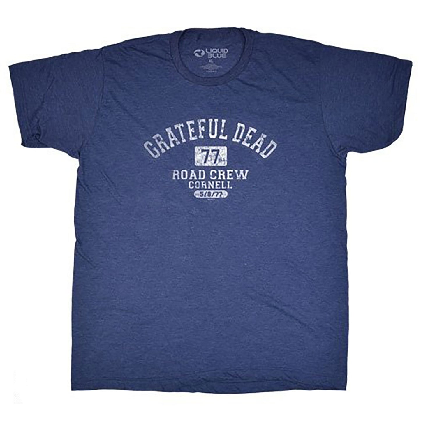 Grateful Dead GD Road Crew T-shirt