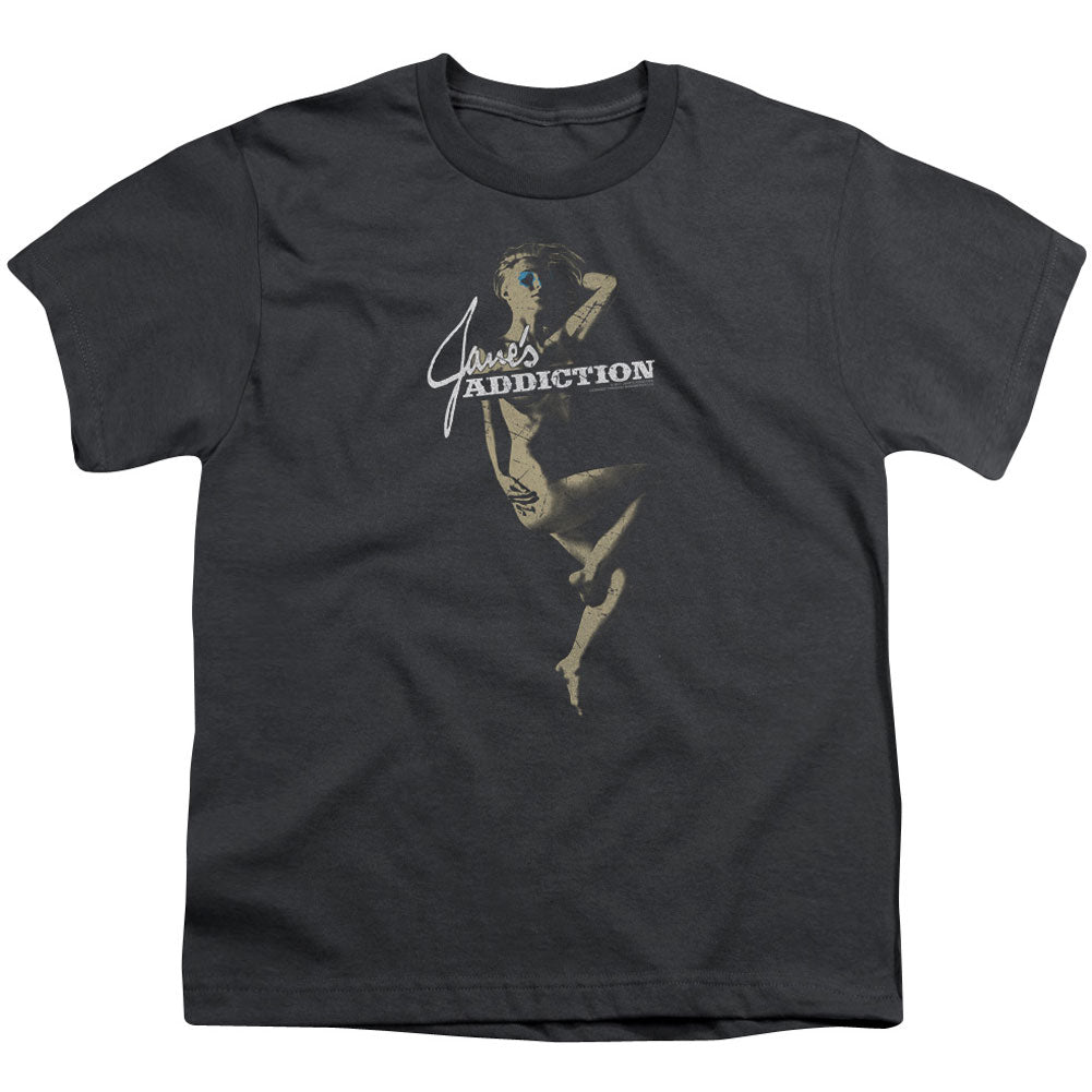 Janes Addiction Inside Escape Youth T-shirt Front