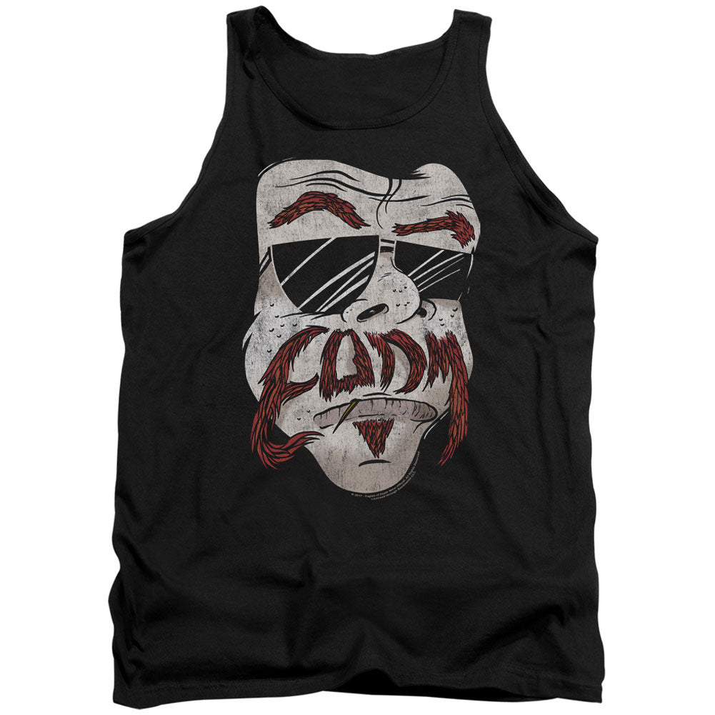 Eagles Of Death Metal Stache Mens Tank Front