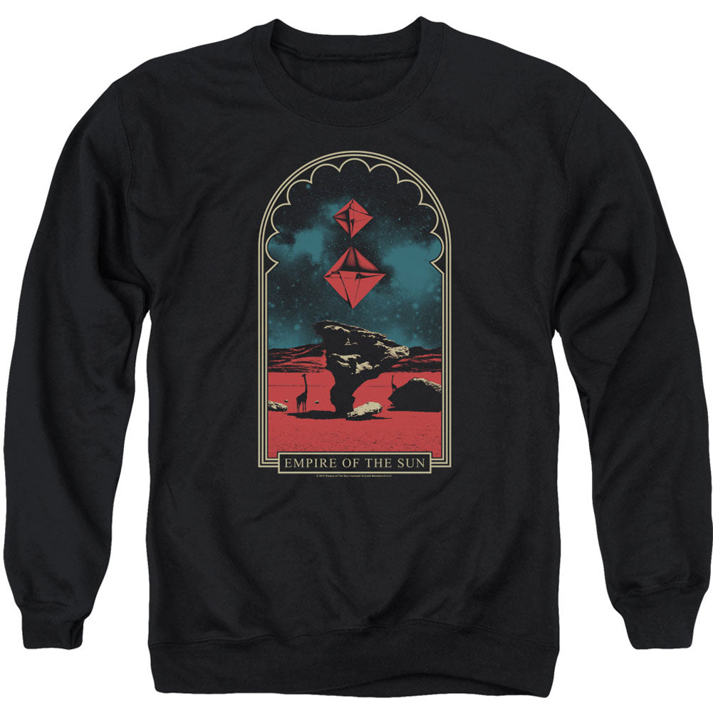 Empire Of The Sun Balance Adult Sweatshirt Front