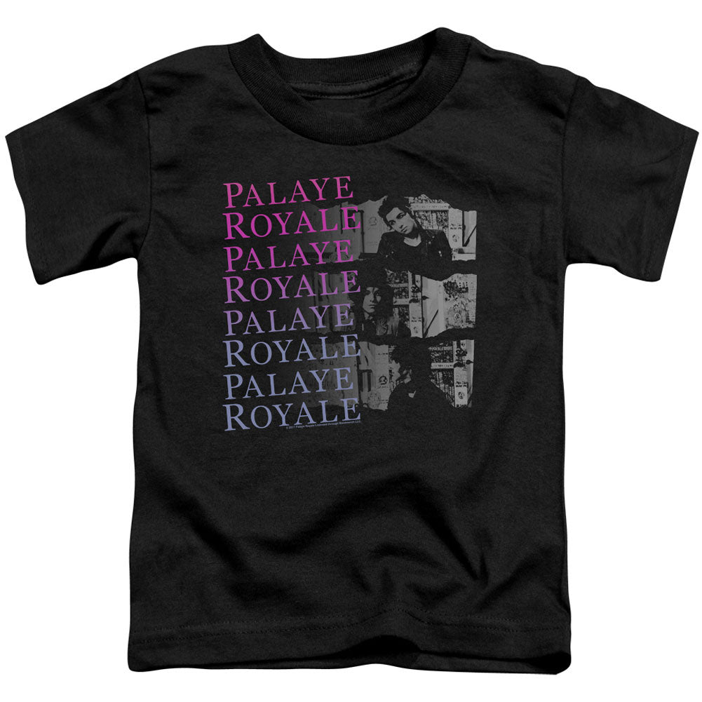 Palaye Royale Torn Toddler Childrens T-shirt Front