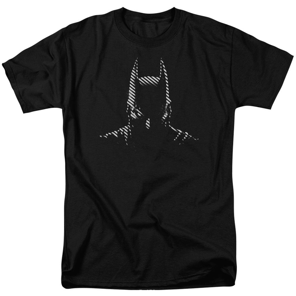 Batman Noir Adult T-shirt Front