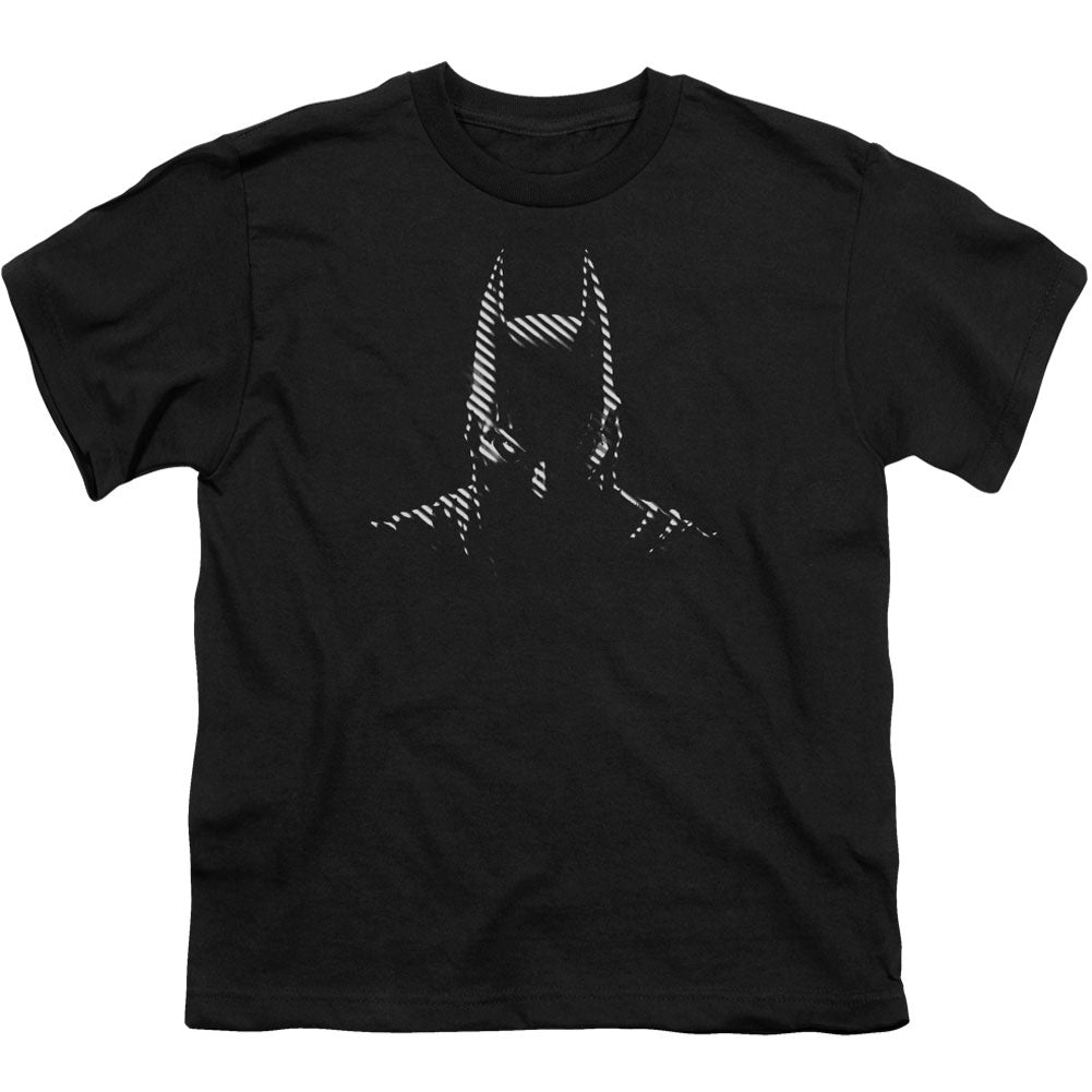 Batman Noir Youth T-shirt Front