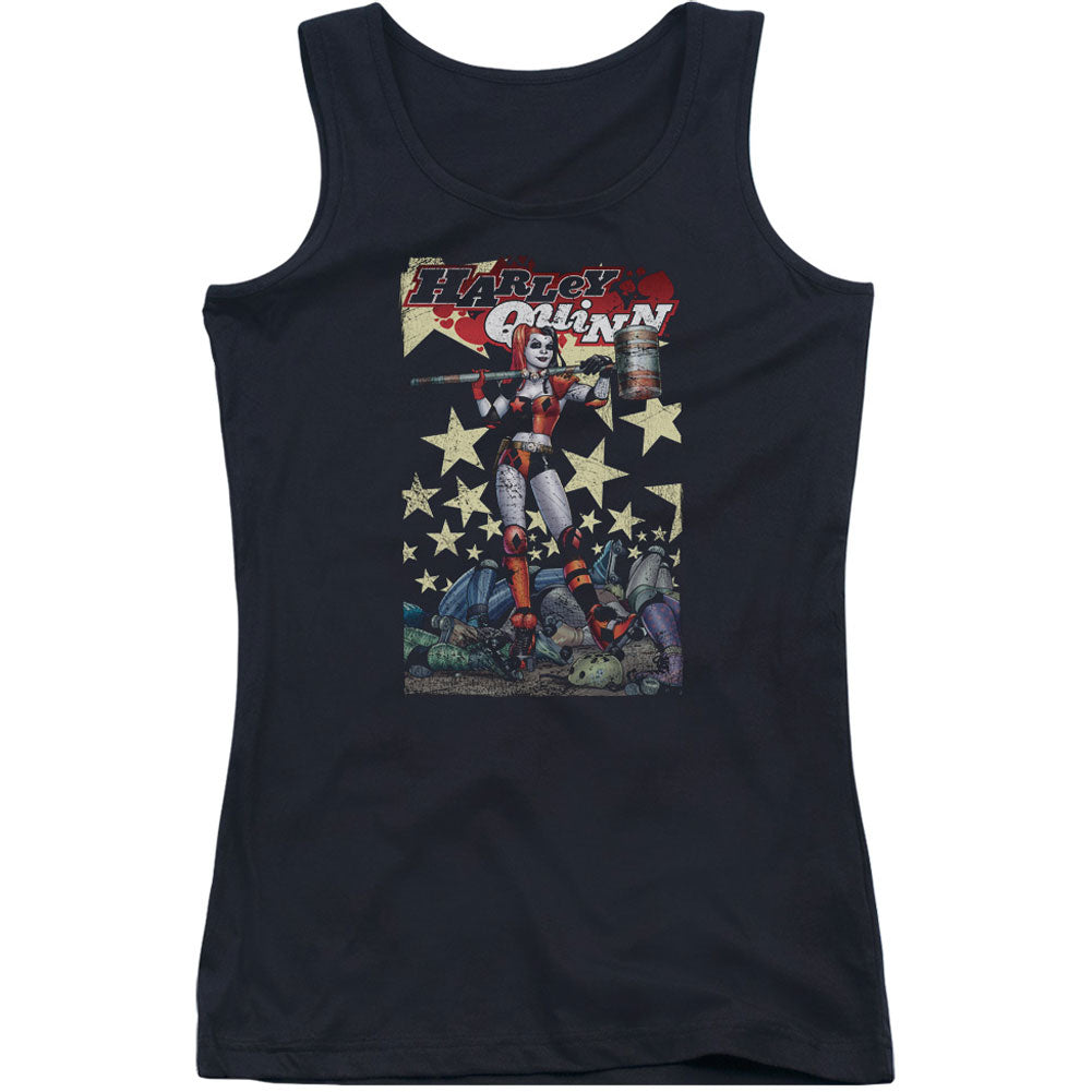 Batman Quinn One Junior Top Front