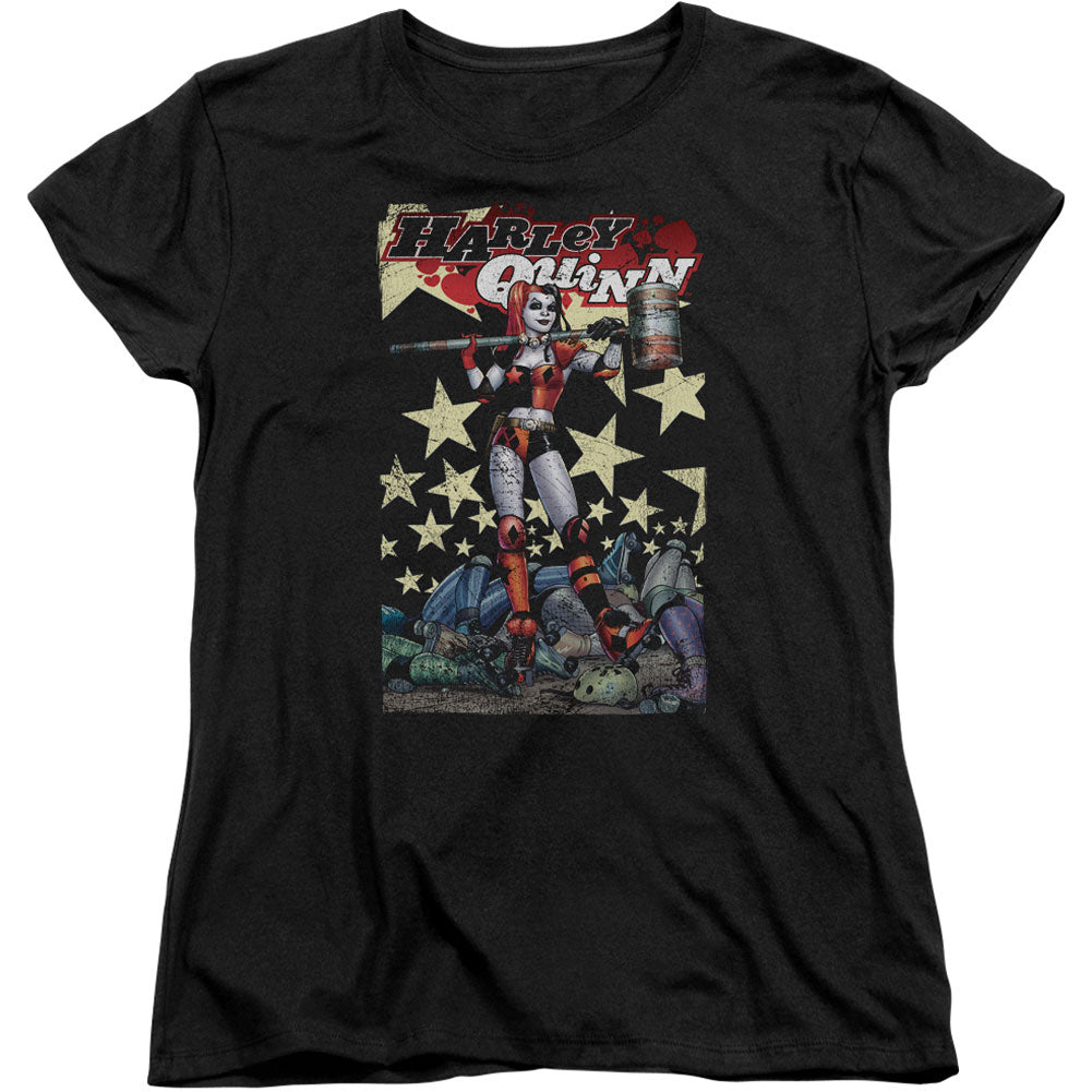 Batman Quinn One Junior Top Front