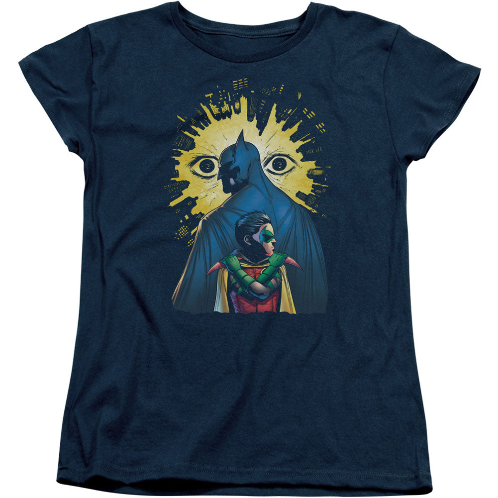 Batman Watchers Junior Top Front