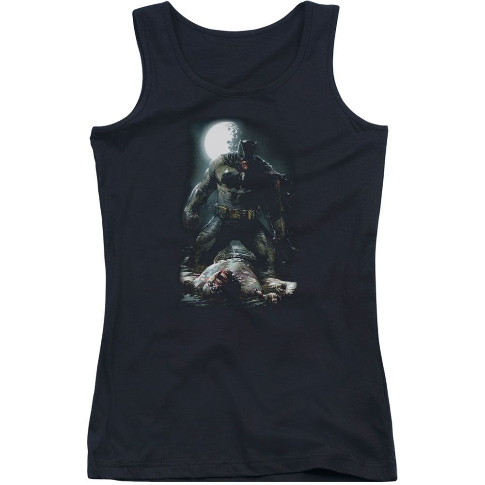Batman Mudhole Junior Top Front