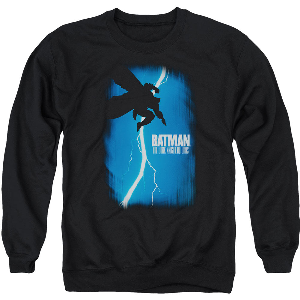 Batman Dkr Cover Adult Sweatshirt Front