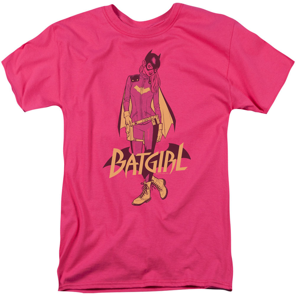 Batman All New Batgirl Adult T-shirt Front