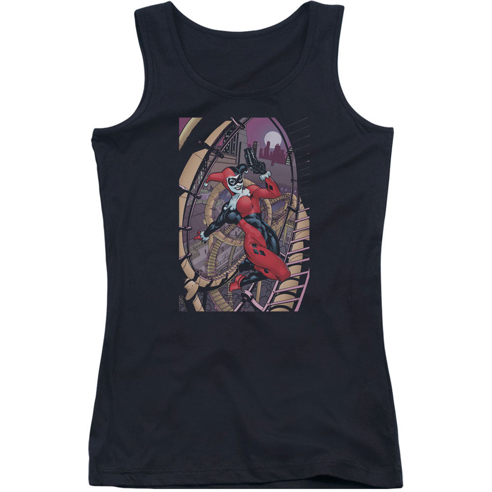 Batman Harley First Junior Top Front