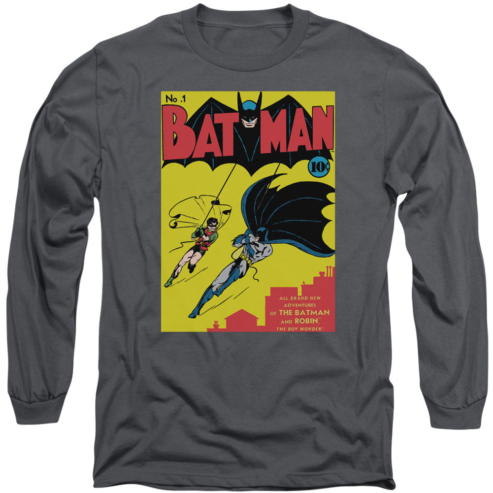 Batman First Long Sleeve Front
