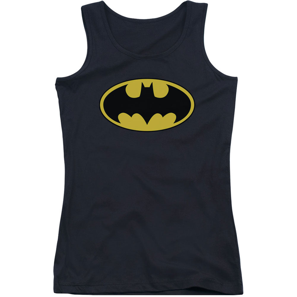 Batman Classic Logo Junior Top Front
