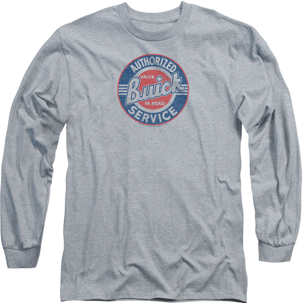 Buick Authorized Service Long Sleeve Front
