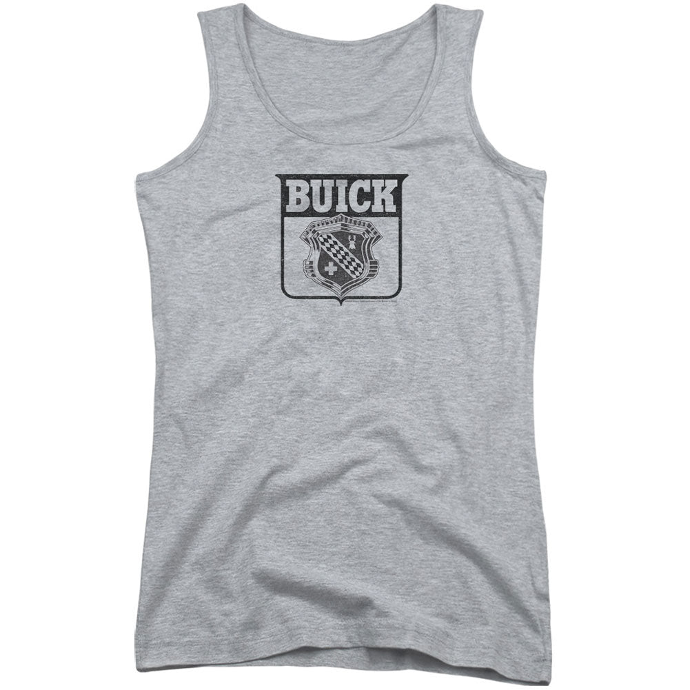 Buick 1946 Emblem Junior Top Front