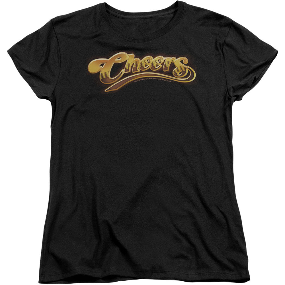 Cheers Logo Junior Top Front