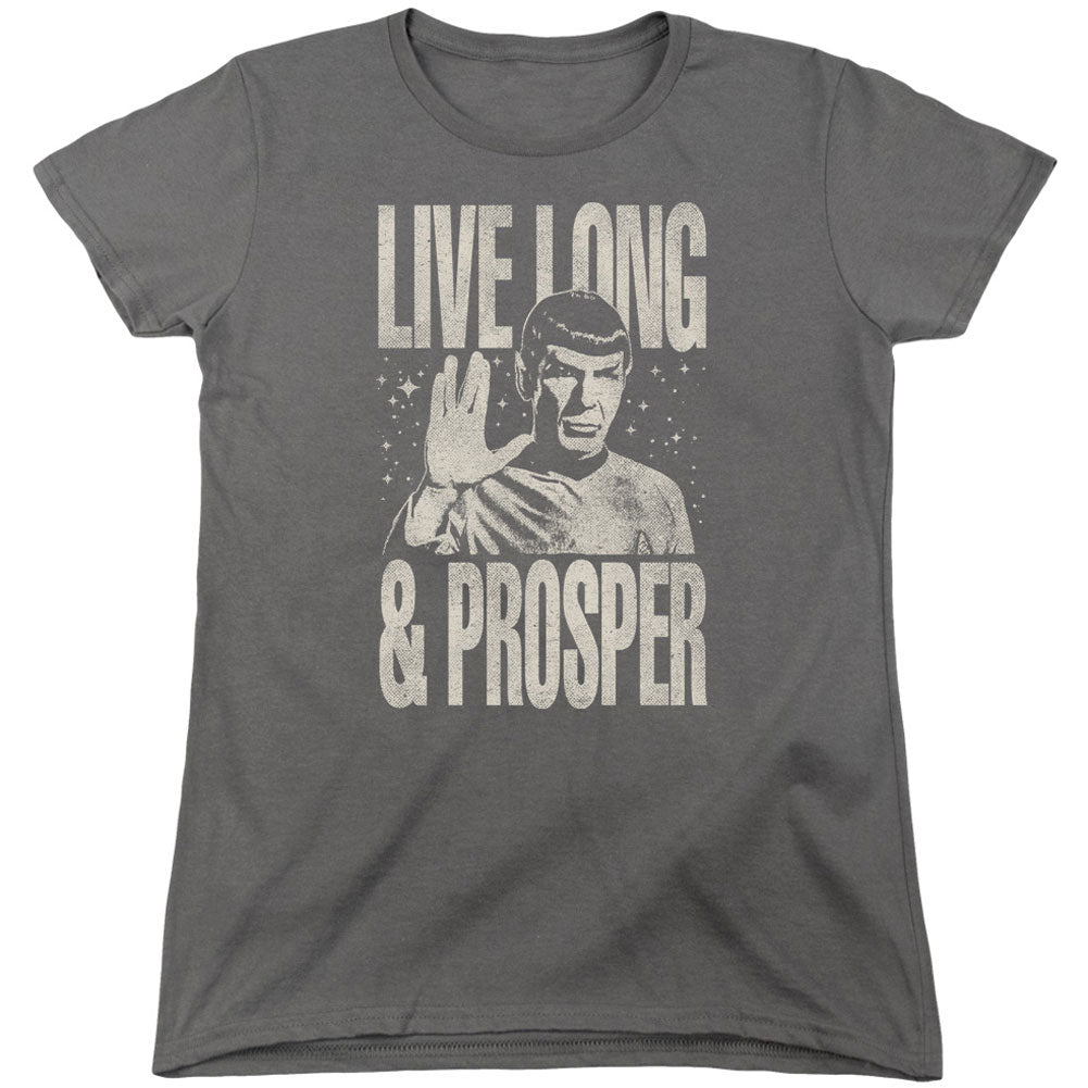 Star Trek Prosper Junior Top Front