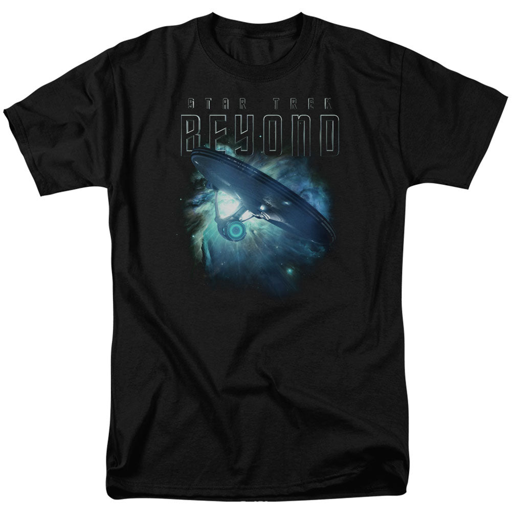 Star Trek Voyage Adult T-shirt Front