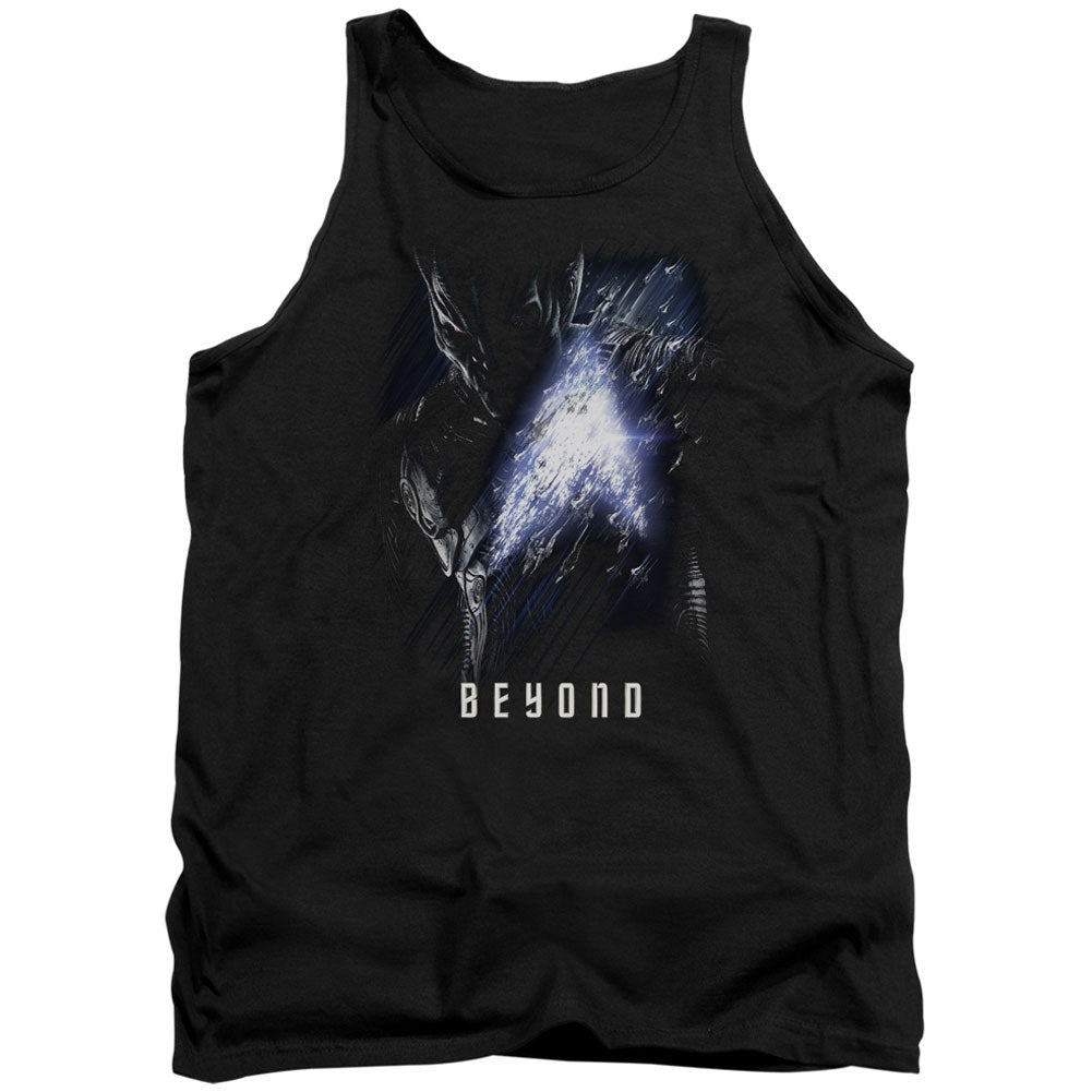 Star Trek Krall Poster Mens Tank Front