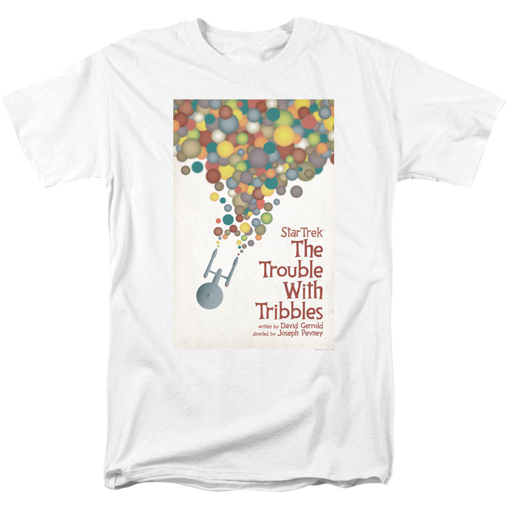 Star Trek Tos Episode 44 Adult T-shirt Front