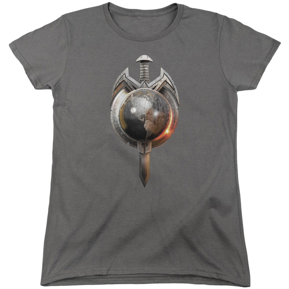 Star Trek Terran Empire Junior Top Front