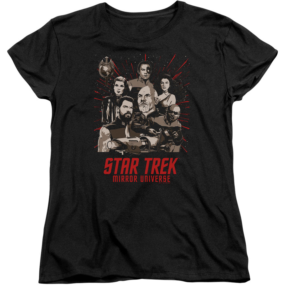 Star Trek Poster Junior Top Front