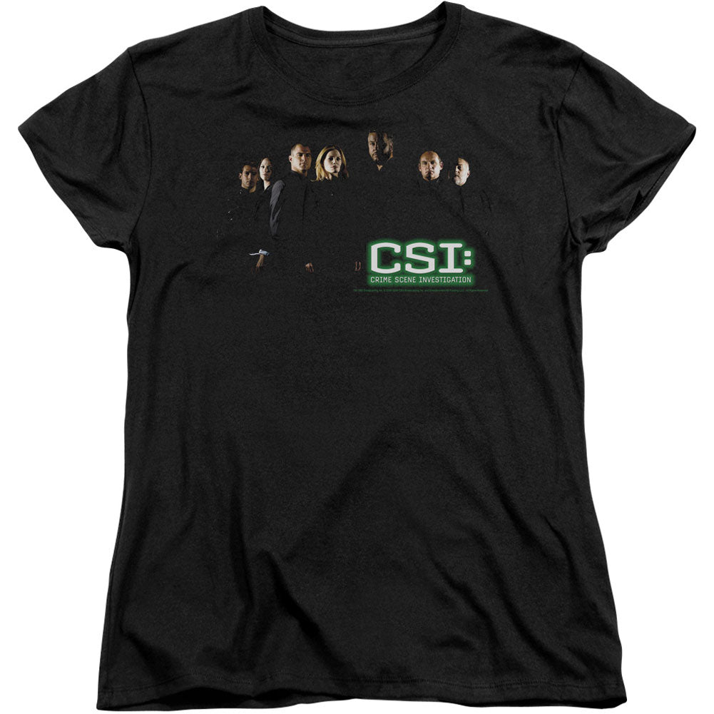 CSI Shadow Cast Junior Top Front