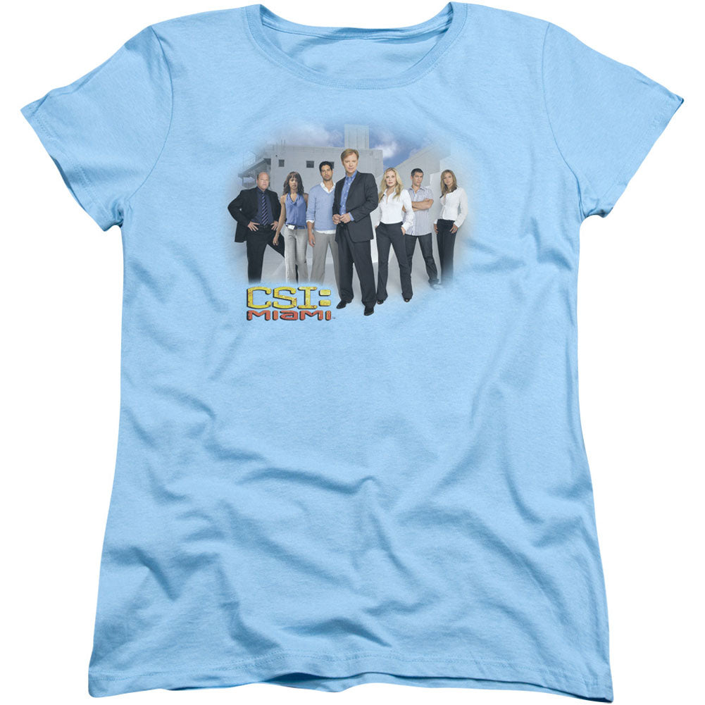 CSI Miami Cast Junior Top Front