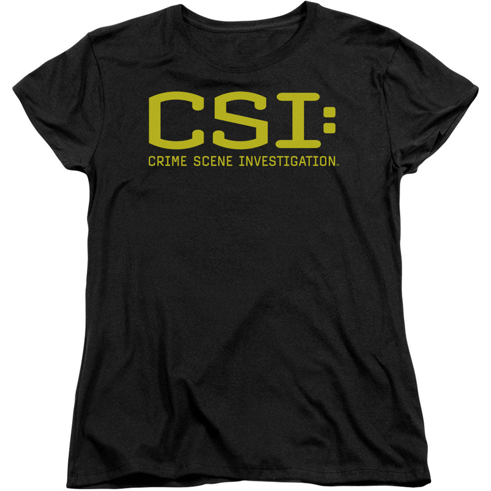 CSI Logo Junior Top Front