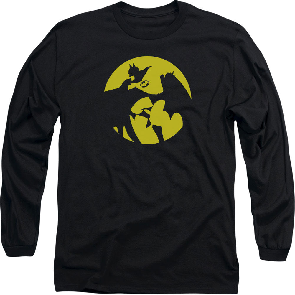 DC Comics Batman Spotlight Long Sleeve Front