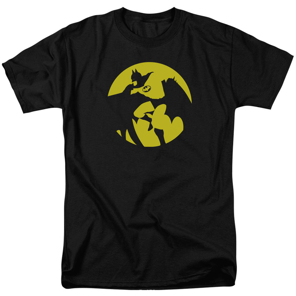 DC Comics Batman Spotlight Adult T-shirt Front