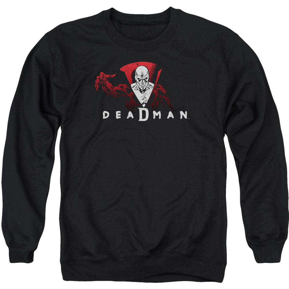 DC Comics Deadman Adult Sweatshirt Front