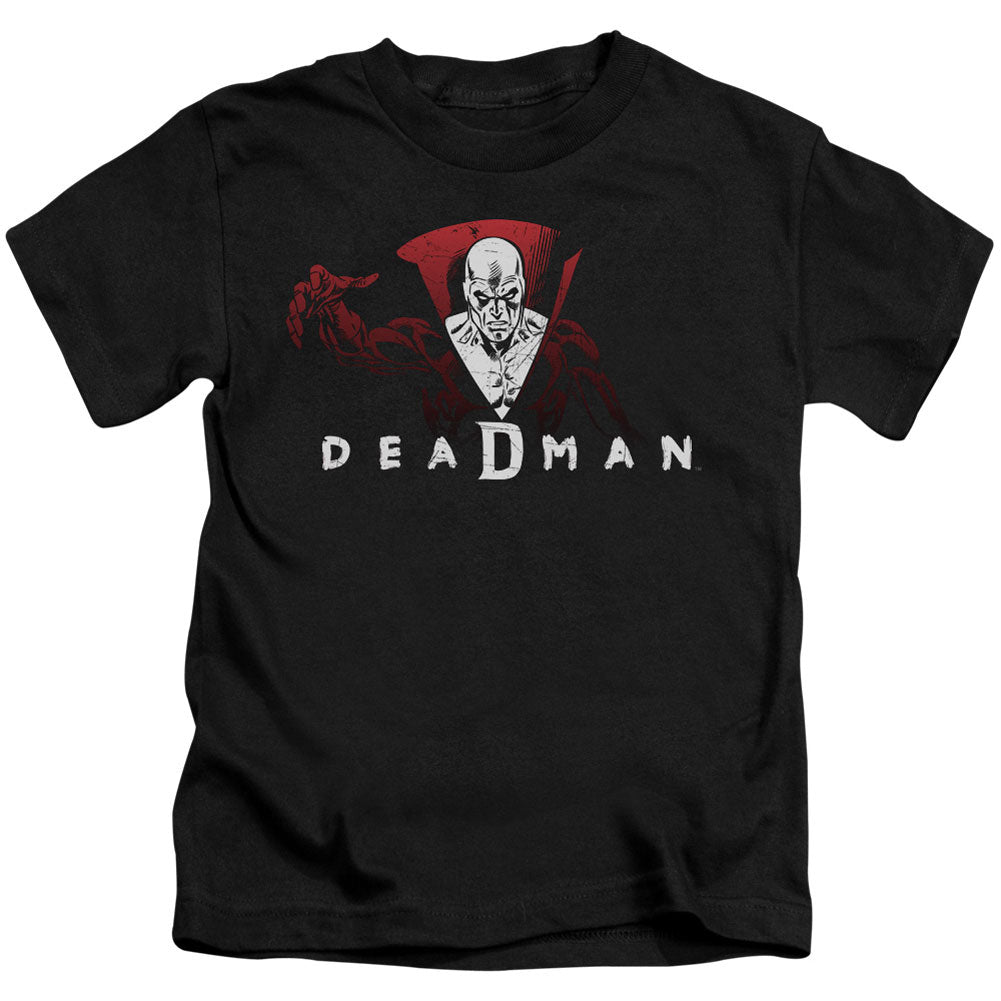 DC Comics Deadman Juvenile Childrens T-shirt Front
