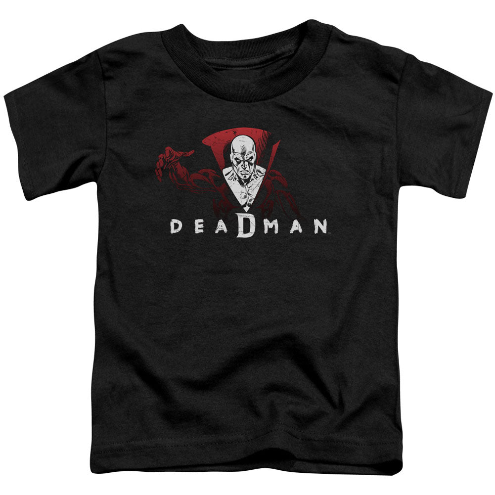 DC Comics Deadman Toddler Childrens T-shirt Front