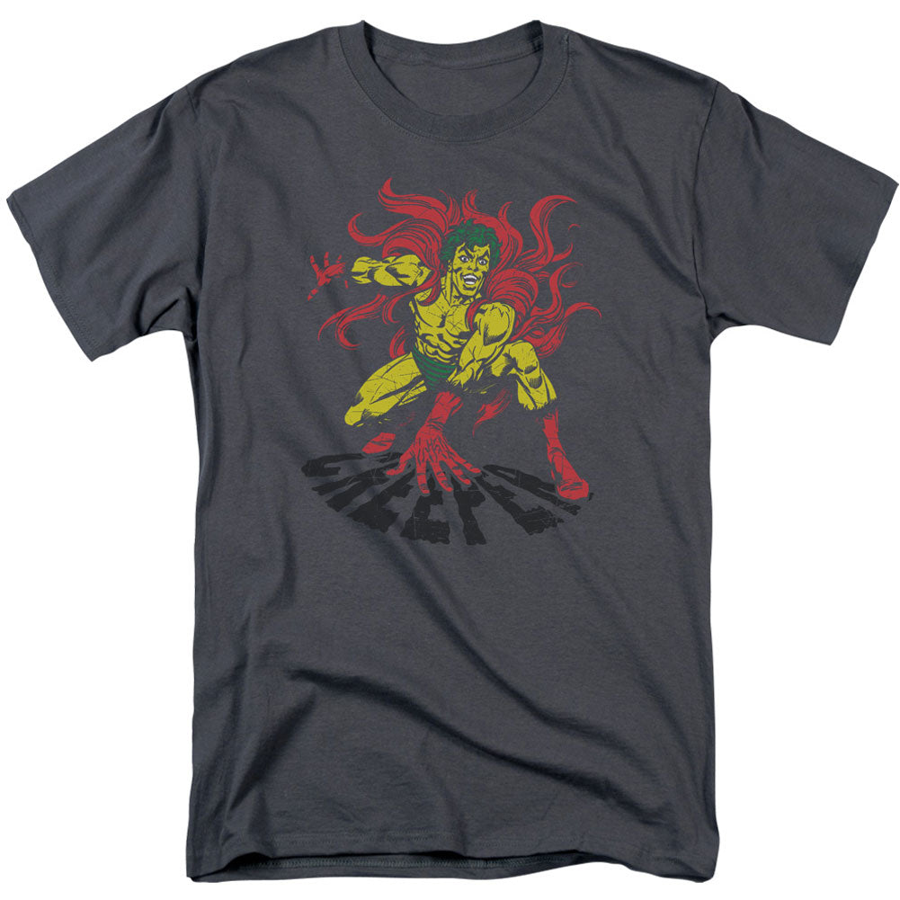 DC Comics Creeper Adult T-shirt Front