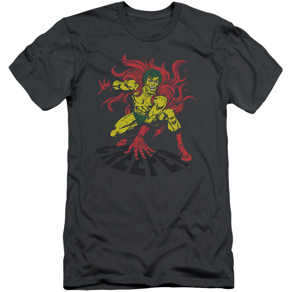 DC Comics Creeper Adult Slim Fit Slim Fit T-shirt Front