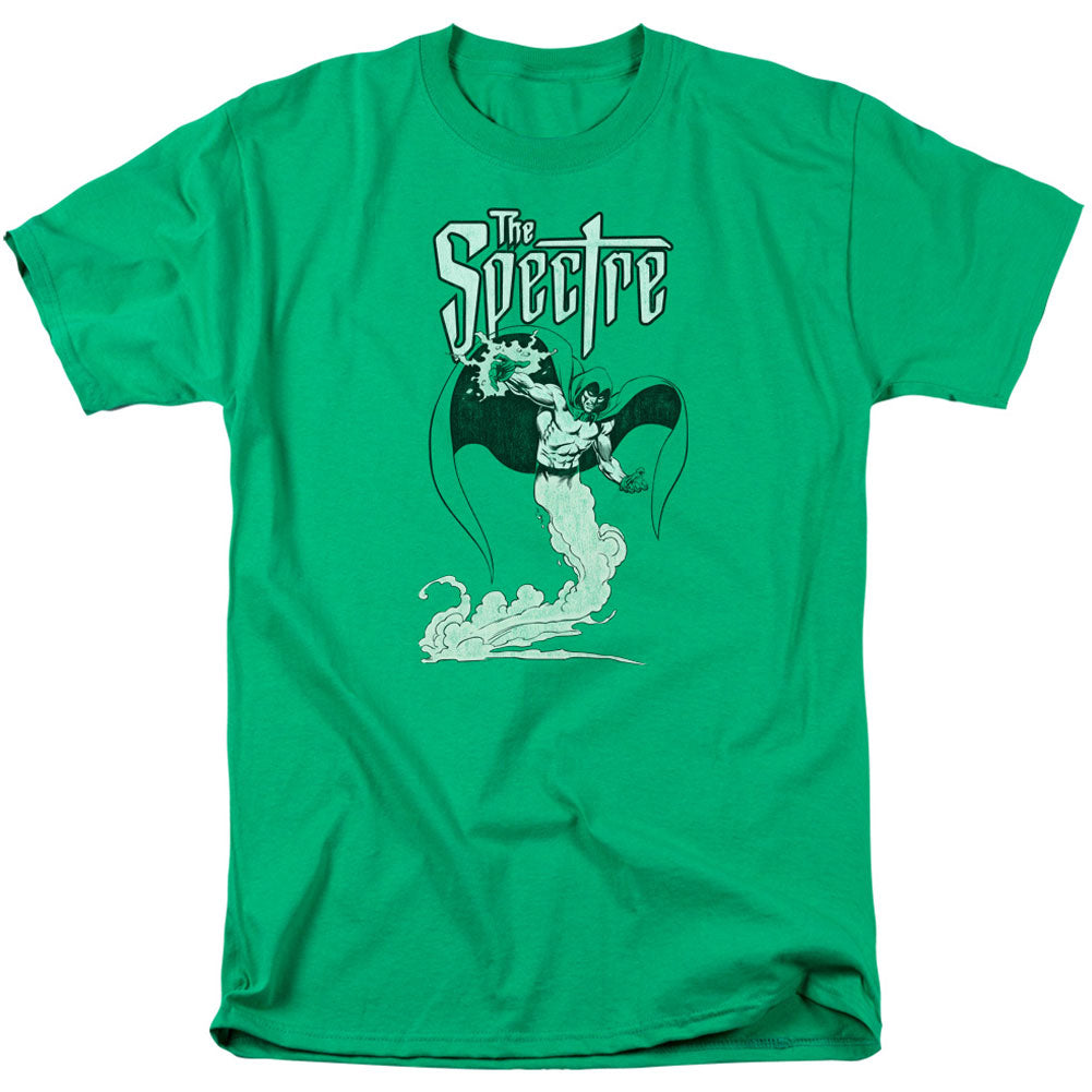 DC Comics The Spectre Adult T-shirt Front