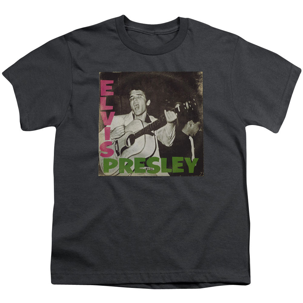 Elvis Presley First Lp Youth T-shirt