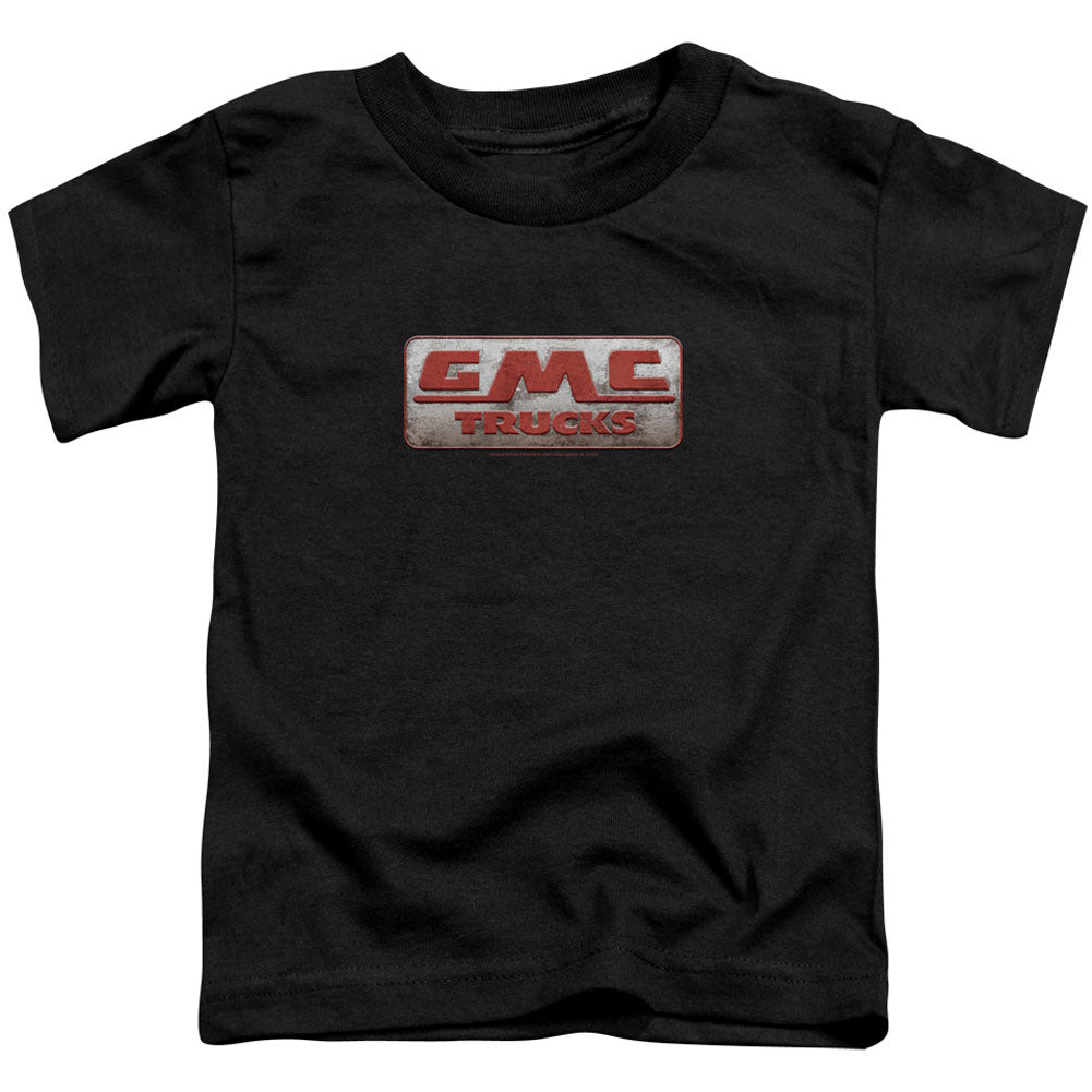 Gmc Beat Up 1959 Logo Toddler Childrens T-shirt