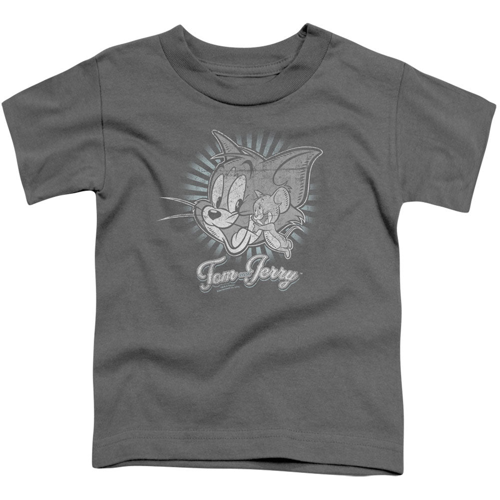 Fast And The Furious Classic Pals Toddler Childrens T-shirt Front