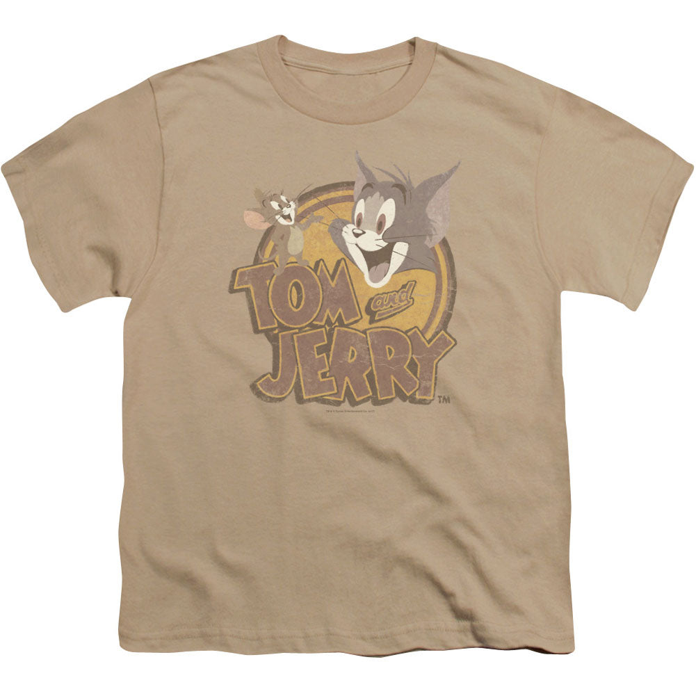 Fast And The Furious Water Damaged Youth T-shirt Front