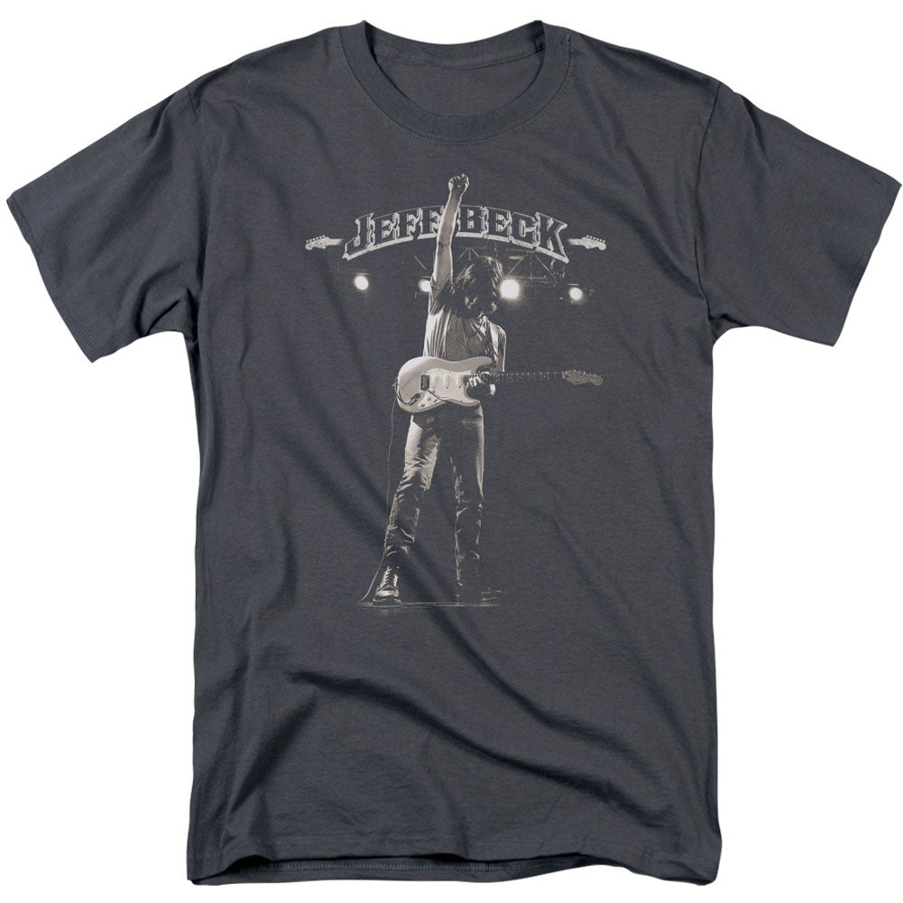 Jeff Beck Guitar God Adult T-shirt