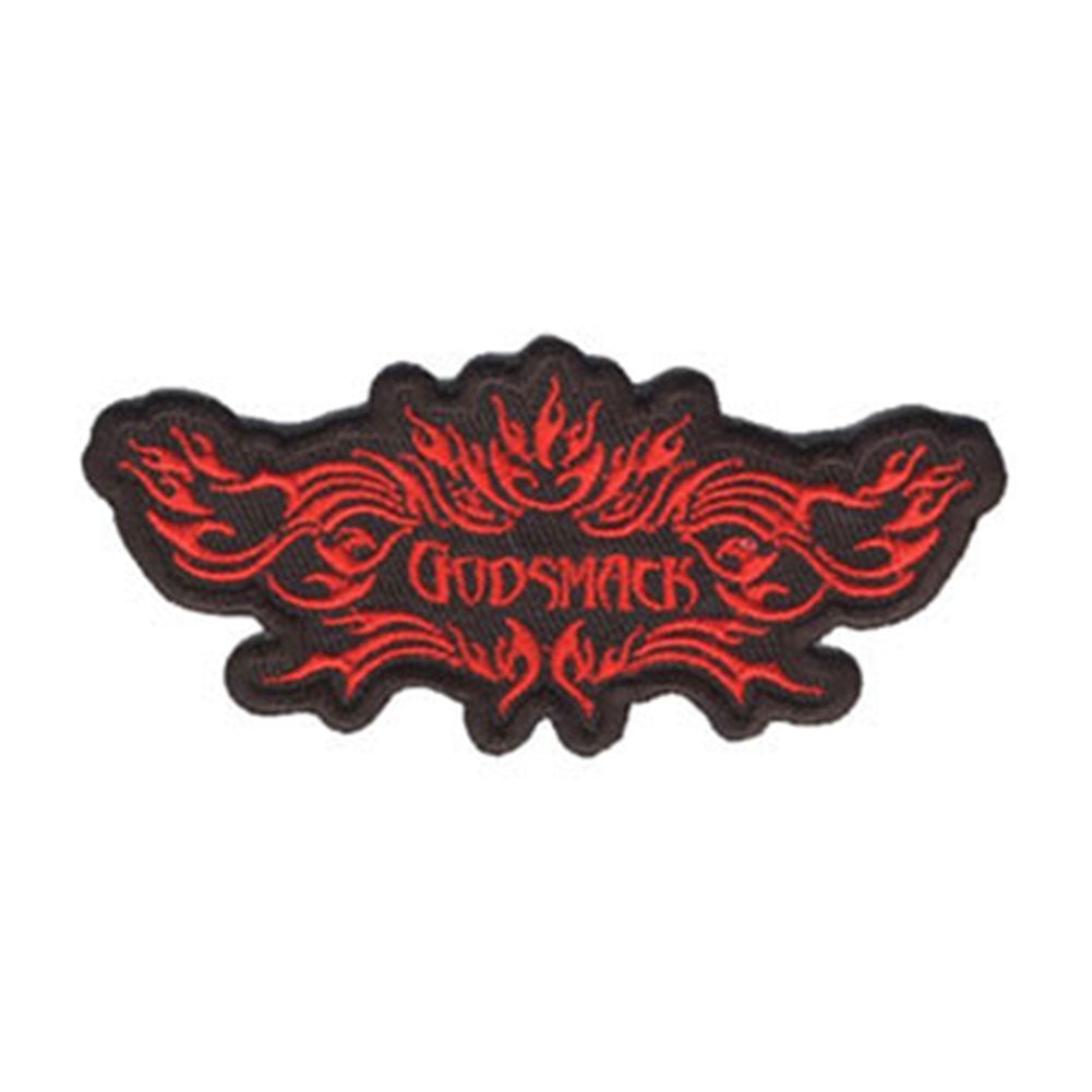 Godsmack Embroidered Patch Front