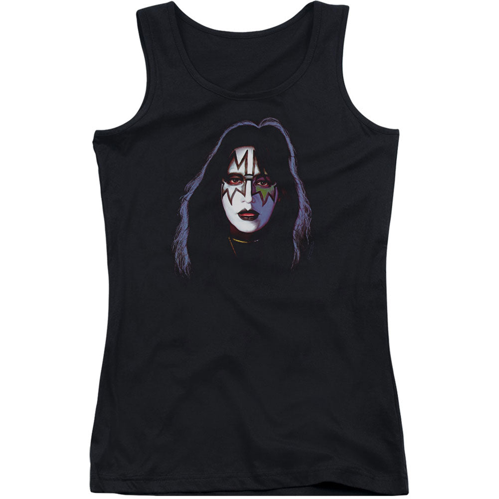 KISS Ace Frehley Cover Junior Top Front