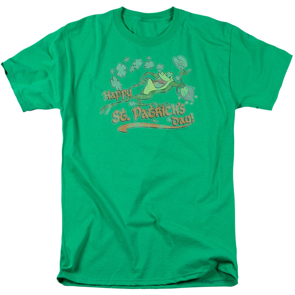 Looney Tunes Michigan J Adult T-shirt Front