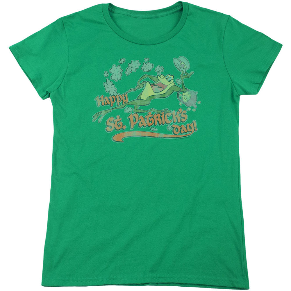 Looney Tunes Michigan J Junior Top Front